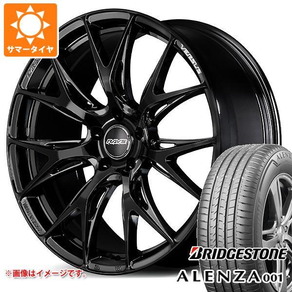 サマータイヤ 235/55R20 102V ブリヂストン アレンザ 001 レイズ ベルサス VV2...