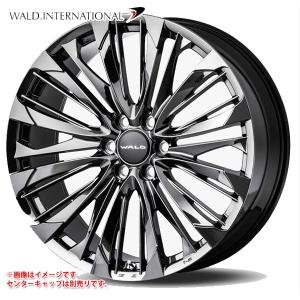 WALD ヴァルド ジェニュインライン FS001 10.0-24 ホイール1本 GENUINE