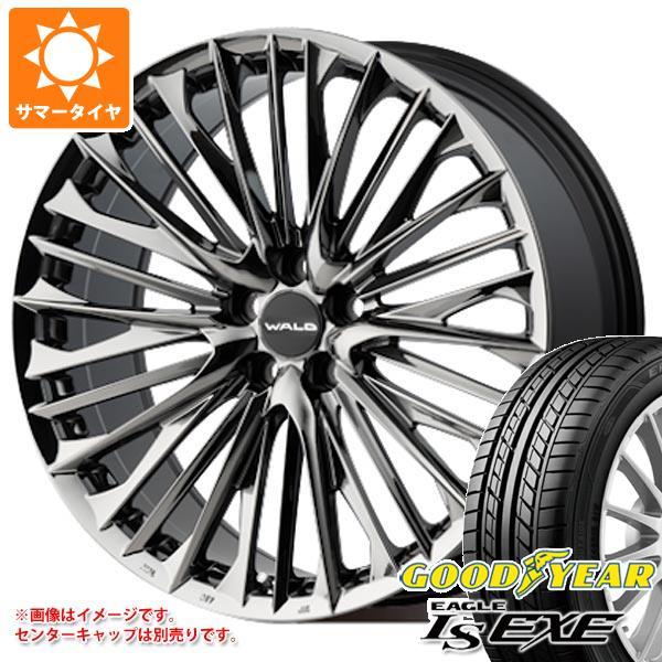 2024年製 サマータイヤ 245/40R20 99W XL グッドイヤー イーグル LSエグゼ ヴ...