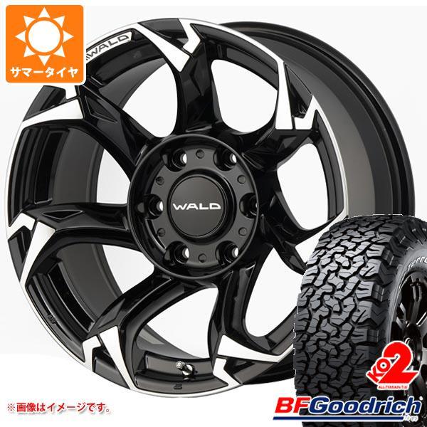 サマータイヤ 265/65R17 120/117S BFグッドリッチ オールテレーンT/A KO2 ...