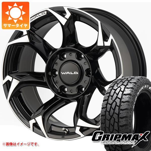 サマータイヤ 275/70R17 121/118Q グリップマックス マッドレイジ R/T MAX ...