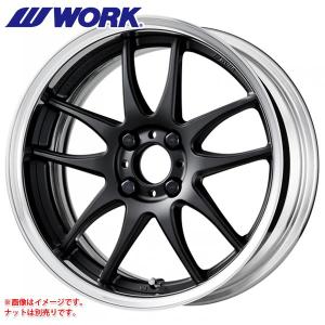 ワーク16インチアルミホイール軽自動車用 WORK ワーク エモーション CR 2P 5.5-16 ホイール1本 WORK EMOTION CR