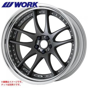 ワーク エモーション CR 3P 10.0-21 ホイール1本 WORK EMOTION CR 3P｜tire1ban