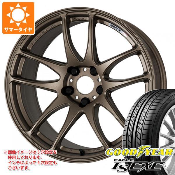 サマータイヤ 235/35R19 91W XL グッドイヤー イーグル LSエグゼ ワーク エモーシ...