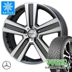 メルセデスベンツ W222 S63 AMG用 スタッドレス ノキアン ハッカペリッタ R5 EV 255/40R20 101T XL ユーロプレミアム ヴェルナー｜tire1ban