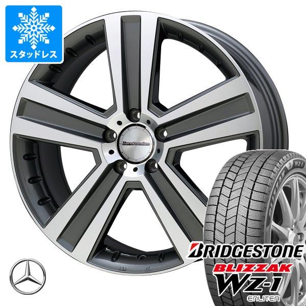 メルセデスベンツ X253 AMG GLC43用 スタッドレス ブリヂストン ブリザック WZ-1 ...