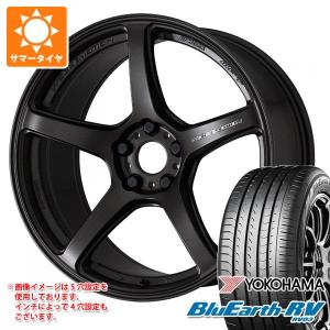 2024年製 サマータイヤ 215/50R17 95V XL ヨコハマ ブルーアースRV RV03 ワーク エモーション T5R 7.0-17｜tire1ban