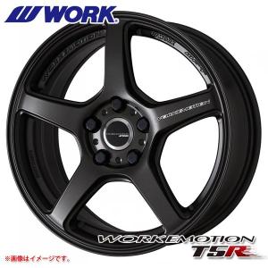 WORK 納期確認必須 1本価格 WORK EMOTION T5R MGKカラー 17inch 5H114