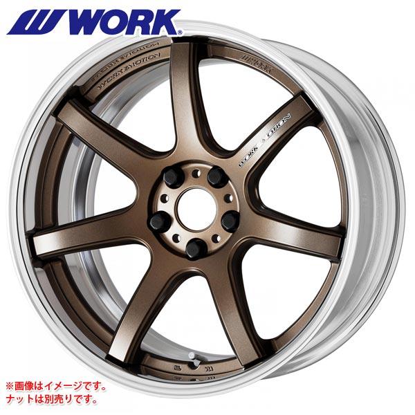 ワーク エモーション T7R 2P 9.0-19 ホイール1本 WORK EMOTION T7R 2...