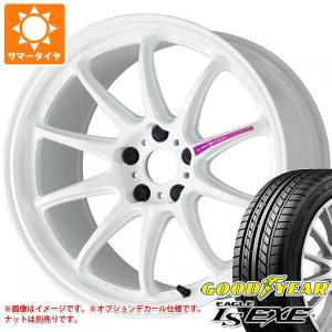 サマータイヤ 205/45R17 88W XL グッドイヤー イーグル LSエグゼ ワーク エモーション ZR10 7.0-17｜tire1ban