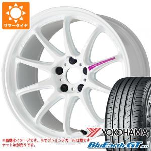 シビック タイプR FK8用 サマータイヤ ヨコハマ ブルーアースGT AE51 245/40R18...