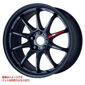 WORK EMORTION ZR10 MEB マットネイビー エモーション 18インチ 5H114 