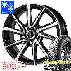 オールシーズン 215/65R16 98H グッドイヤー ベクター 4シーズンズ ハイブリッド セプティモ G01+ 6.5-16｜tire1ban