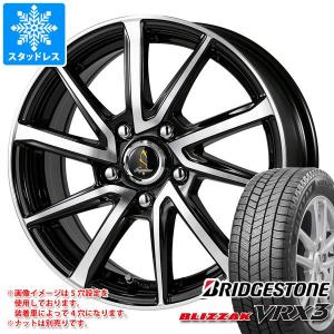 スタッドレスタイヤ ブリヂストン ブリザック VRX3 185/60R15 84Q セプティモ G01+｜tire1ban