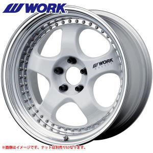 ワーク マイスター S1 3P 10.5-19 ホイール1本 MEISTER S1 3P