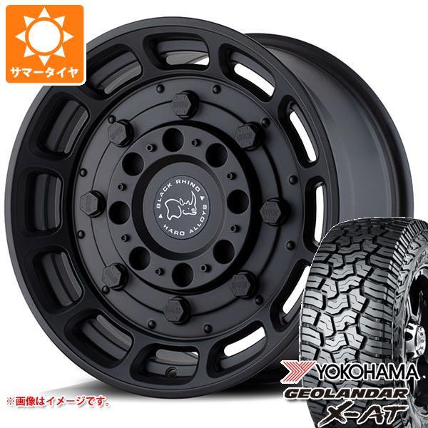 ハイラックス 120系用 サマータイヤ ヨコハマ ジオランダー X-AT G016 265/65R1...