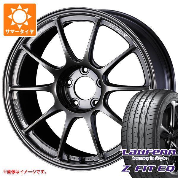サマータイヤ 225/45R18 95Y XL ラウフェン Zフィット EQ LK03 ウェッズスポ...