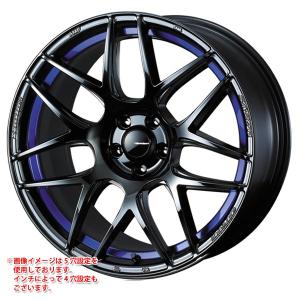 ウェッズスポーツ SA-27R 9.5-18 ホイール1本 WedsSport SA-27R