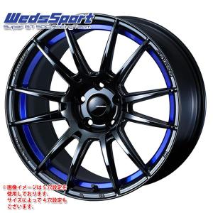 ウェッズスポーツ SA-62R 9.5-18 ホイール1本 WedsSport SA-62R｜tire1ban