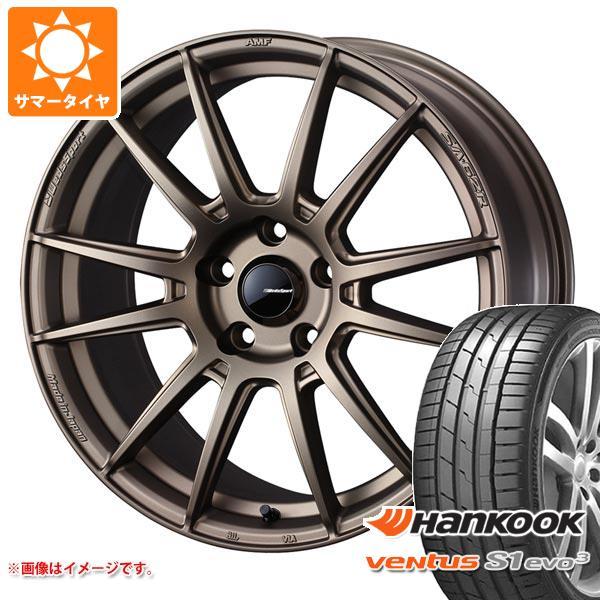 2024年製 サマータイヤ 215/45R18 93Y XL ハンコック ベンタス S1 エボ3 K...