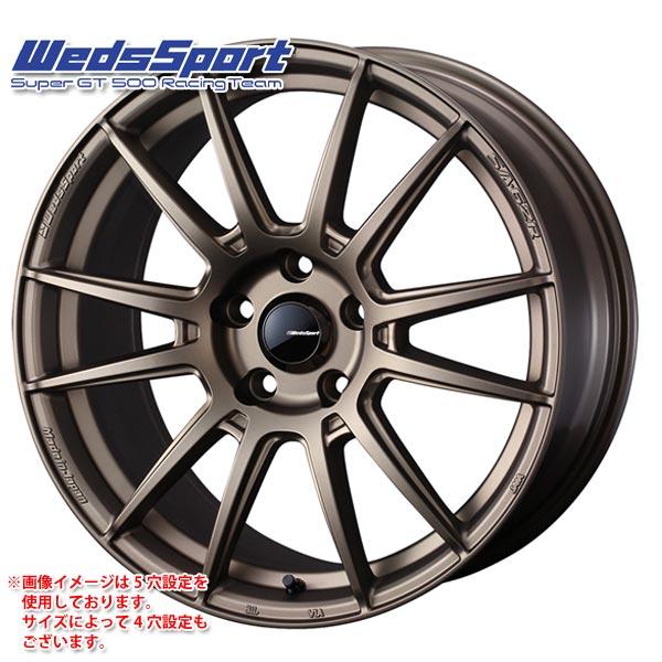 ウェッズスポーツ SA-62R 6.5-17 ホイール1本 WedsSport SA-62R