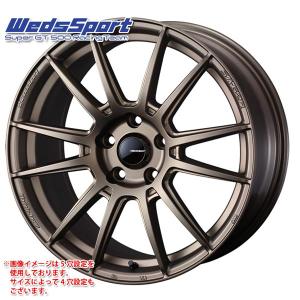 ウェッズスポーツ SA-62R 7.5-18 ホイール1本 WedsSport SA-62R｜tire1ban