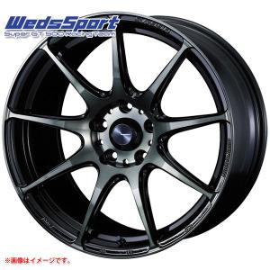 WEDS（ウェッズ） 個人宅発送可能 スポーツ Weds Sport 18X7.5J +45 5