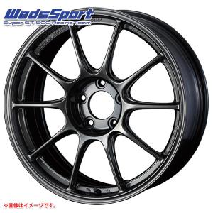 二*じ様 WedsSport TC105X 18インチ 9J.10J WEDS（ウェッズ） WedsSport ウェッズスポーツ TC105X 9.0J-18 +45