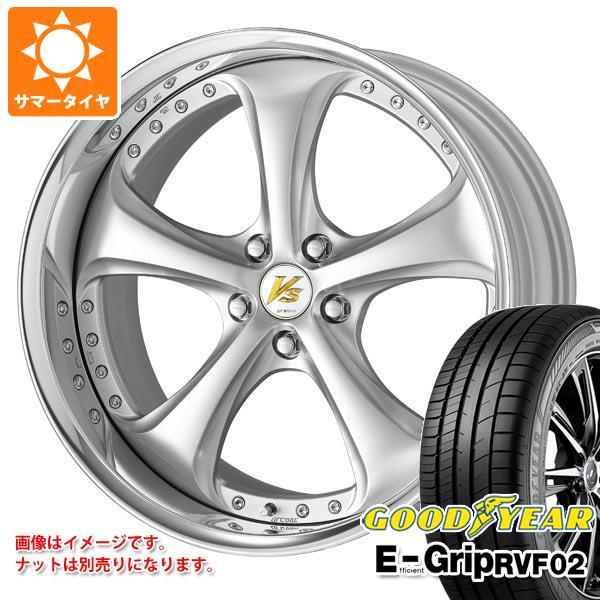 サマータイヤ 225/50R18 99V XL グッドイヤー エフィシエントグリップ RVF02 ワ...