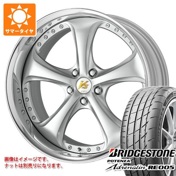 サマータイヤ 225/40R19 93Y XL ブリヂストン ポテンザ アドレナリン RE005 ワ...