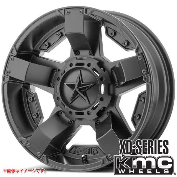 KMC XD811 ロックスター2 9.0-18 ホイール1本 輸入車用 XD811 ROCKSTA...