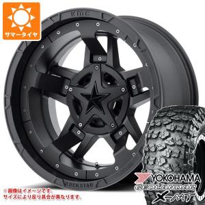 KMC XD827 ROCKSTAR III ロックスター3 20インチ 9.0J 5H127/175 -12