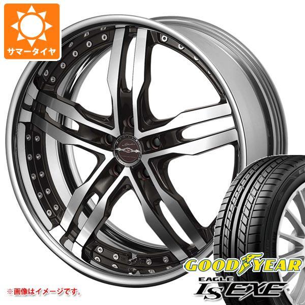 サマータイヤ 215/45R18 89W グッドイヤー イーグル LSエグゼ シャレン XF-55 ...