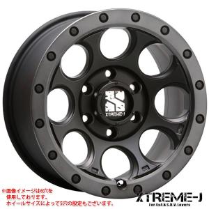 MLJ エクストリームJ XJ03 8.0-18 ホイール1本 X TREME-J XJ03｜tire1ban