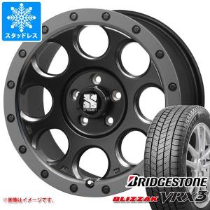 ジープ グランドチェロキー WL系用 スタッドレス ブリヂストン ブリザック VRX3 265/60R18 110Q MLJ エクストリームJ XJ03｜tire1ban