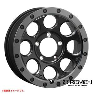 エクストリームJ JX03 16インチ7.0J　MLJ オーナメントキャップ1個破損 XJ03｜XTREME-J｜製品情報｜エムエルジェイ