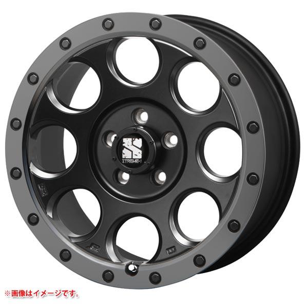 MLJ エクストリームJ XJ03 7.5-17 ホイール1本 輸入車用 X TREME-J XJ0...