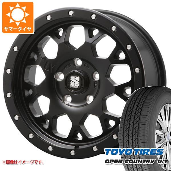 サマータイヤ 265/70R16 112H トーヨー オープンカントリー U/T MLJ エクストリ...