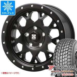 スタッドレスタイヤ ヨコハマ ジオランダー I/T G072 255/70R16 111Q MLJ エクストリームJ XJ04 8.0-16｜tire1ban