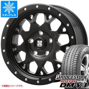 ジープ チェロキー KL系用 スタッドレス ブリヂストン ブリザック DM-V3 225/60R17 99Q MLJ エクストリームJ XJ04｜tire1ban