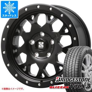 ジープ チェロキー KL系用 スタッドレス ブリヂストン ブリザック VRX3 225/60R17 99Q MLJ エクストリームJ XJ04｜tire1ban