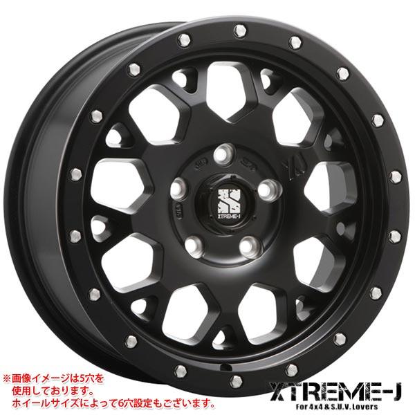 MLJ エクストリームJ XJ04 6.5-16 ホイール1本 輸入車用 X TREME-J XJ0...