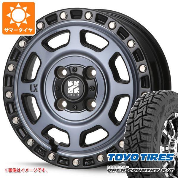 ハスラー用 2024年製 サマータイヤ トーヨー オープンカントリー R/T 165/80R14 9...