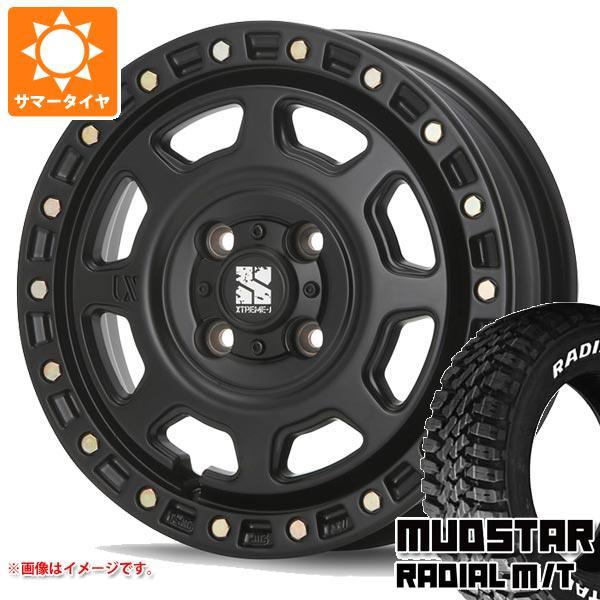 エブリイバン DA17V用 サマータイヤ マッドスター ラジアル M/T 145/80R12 80/...