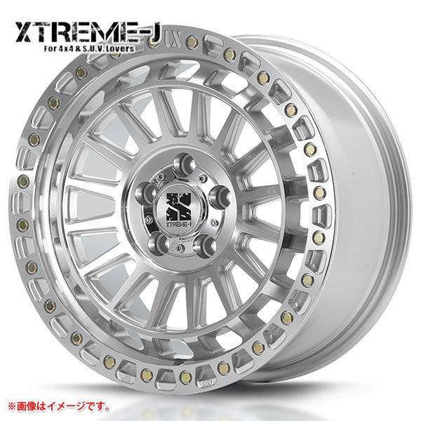 MLJ エクストリームJ XJ08 7.0-16 ホイール1本 X TREME-J XJ08