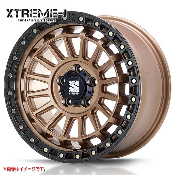 MLJ エクストリームJ XJ08 7.0-16 ホイール1本 X TREME-J XJ08