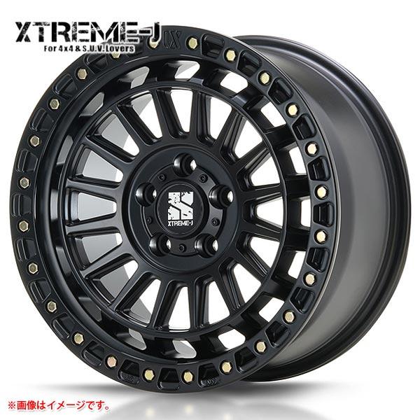 MLJ エクストリームJ XJ08 8.0-18 ホイール1本 輸入車用 X TREME-J XJ0...