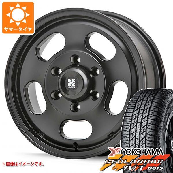 ハイラックスサーフ185系用 サマータイヤ ヨコハマ A/T G015 LT235/85R16 12...