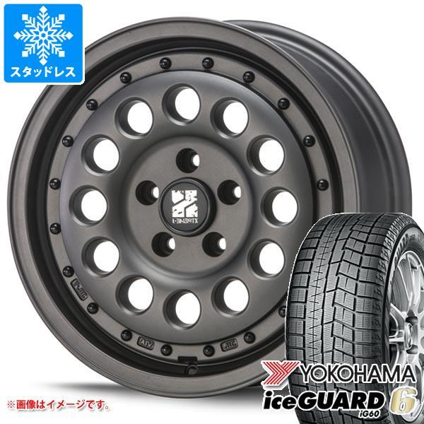 T31エクストレイル用 スタッドレス ヨコハマ アイスガードシックス iG60 215/65R16 ...