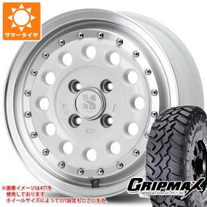 タウンエース バン 400系用 サマータイヤ グリップマックス マッドレイジ M/T 185R14C 102/100Q ホワイトレター MLJ エクストリームJ ラギッド 5.0-14｜tire1ban